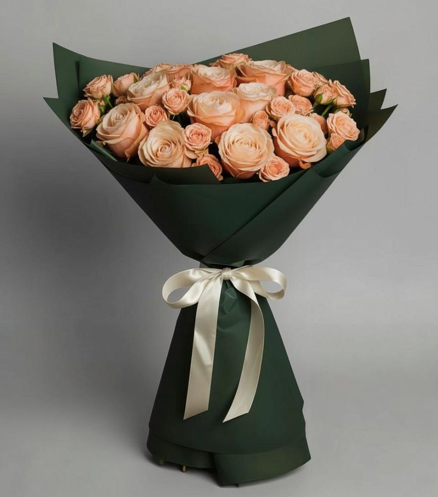 Букет Элегантный в Дубовой Роще