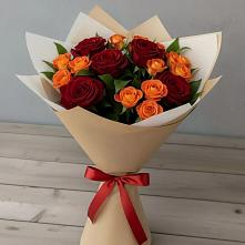 Букет Любовь и восторг #REPLACE_PRED# Дубовой Роще