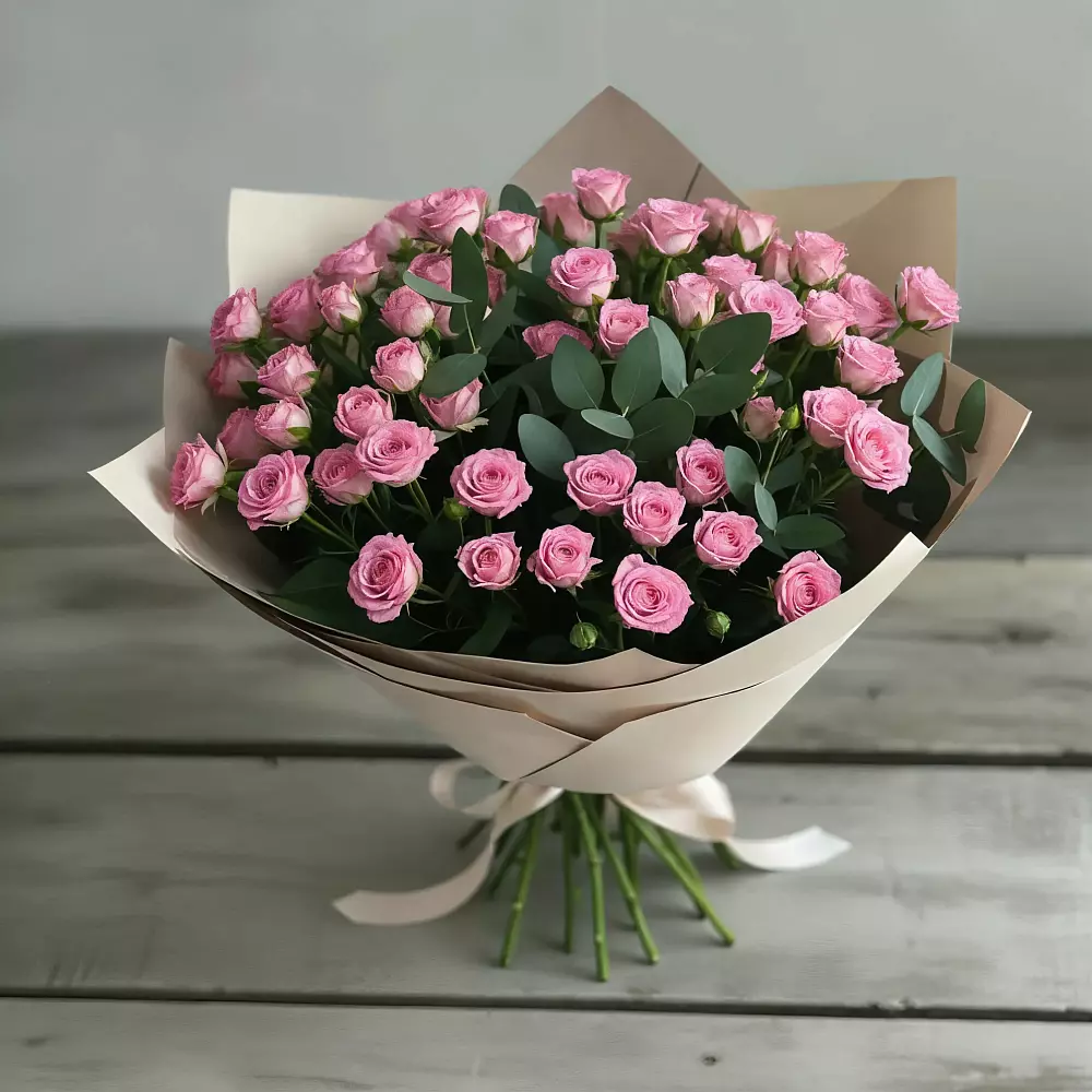 Букет Удовольствие в Дубовой Роще