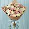 Букет цветов из: Розы в Дубовой Роще