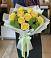 Букет цветов из: Хризантемы и Розы в Дубовой Роще