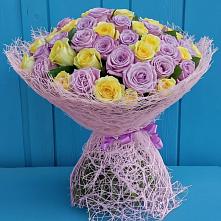 Букет 101 Волшебный Миг в Дубовой Роще