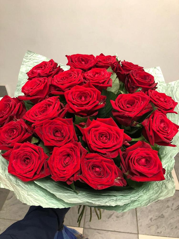 Розы Классика в Дубовой Роще Букет Классика в Дубовой Роще