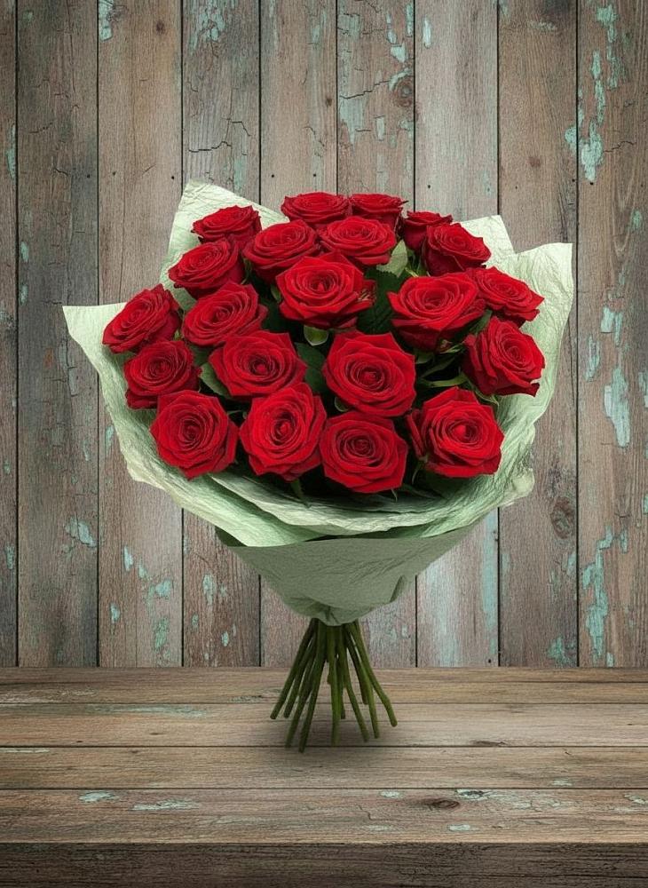 Букет Классика в Дубовой Роще