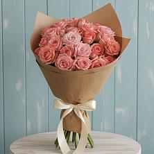 Букет цветов из:  Розы в Дубовой Роще