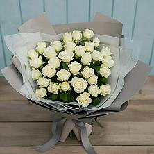 Букет Белоснежная нежность в Дубовой Роще