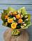 Букет цветов из: Альстромерии и Розы в Дубовой Роще