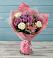 Букет цветов из: Герберы в Дубовой Роще