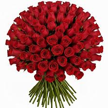 Букет Красные розы Чери Лав в Дубовой Роще