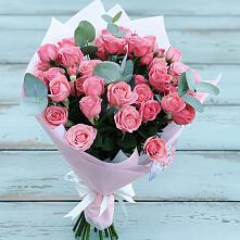 Букет Леди совершенство в Дубовой Роще